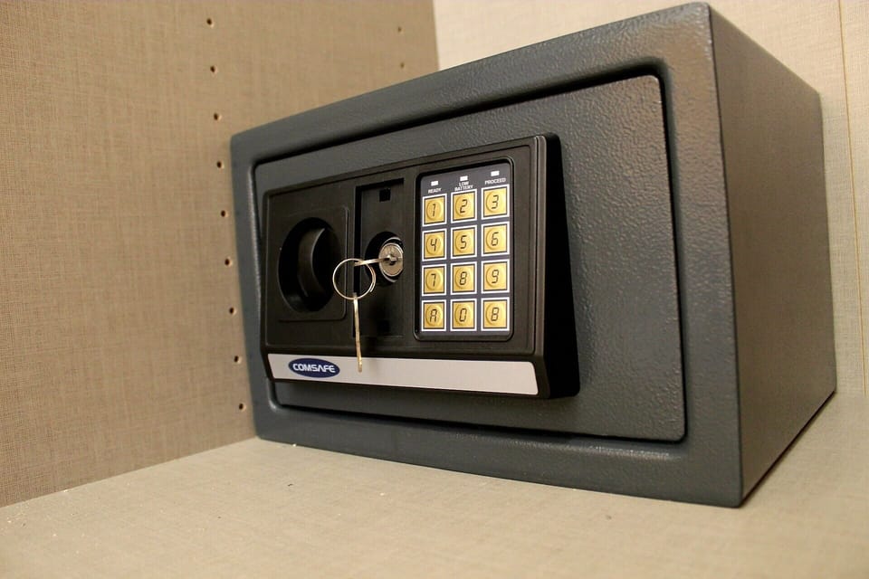 safe box
