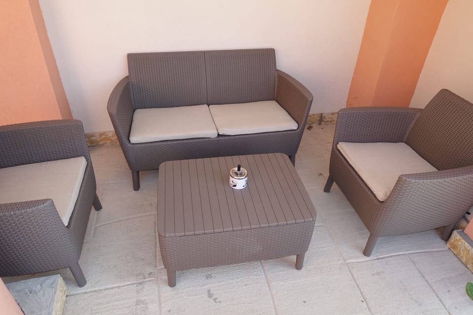 terrace