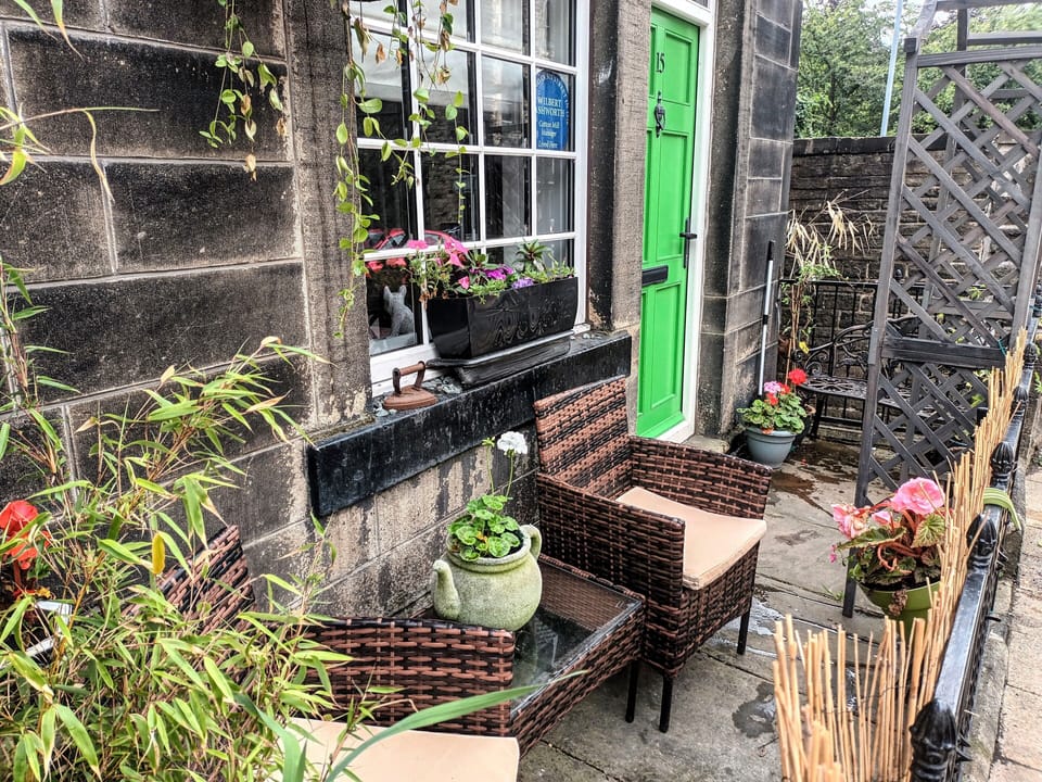 House | Property grounds
