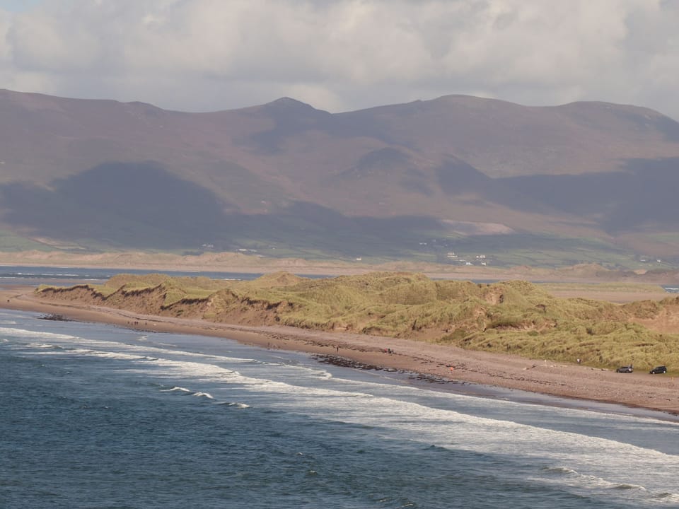 Coolnaharragill Lower Annexe Cottage in County Kerry