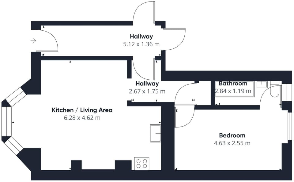 Seaview Retreat, Whitby - Host & Stay