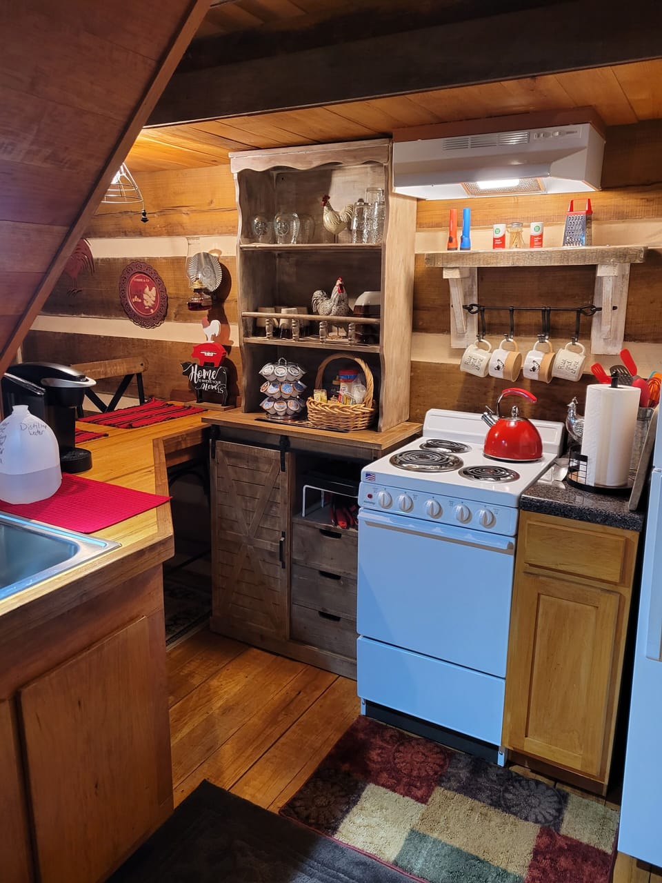 Private kitchen