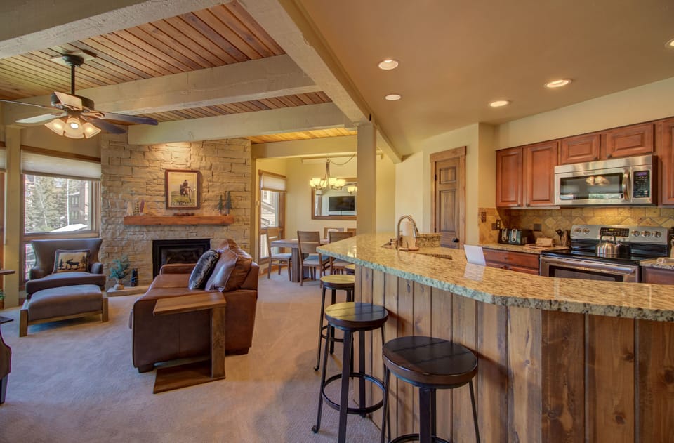 Open Living Space