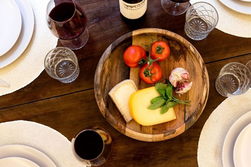 Food and drink
