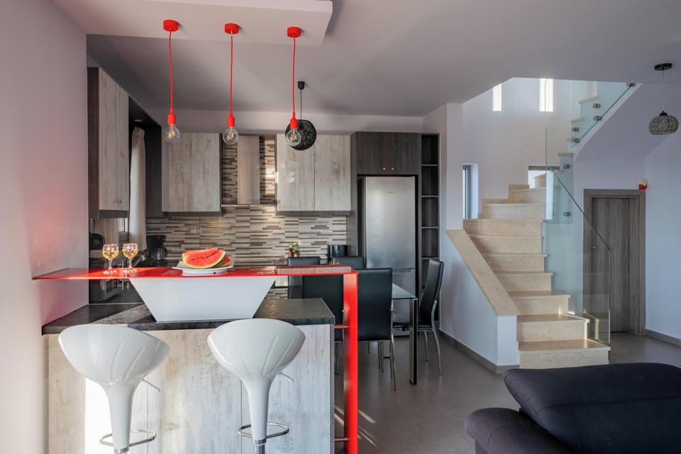 Modern open-plan design for effortless living.