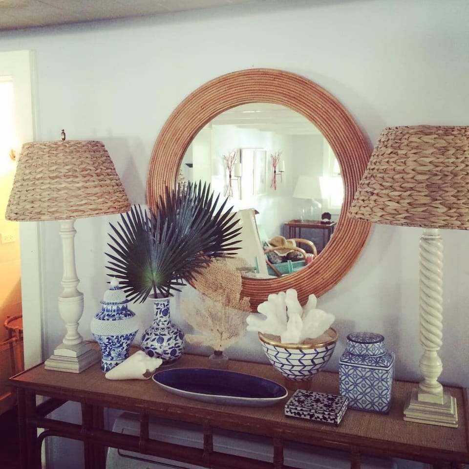 Living room decor