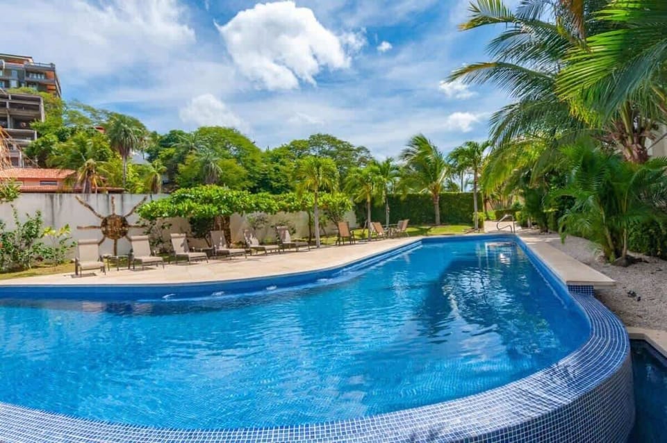 Beautiful Pool Area