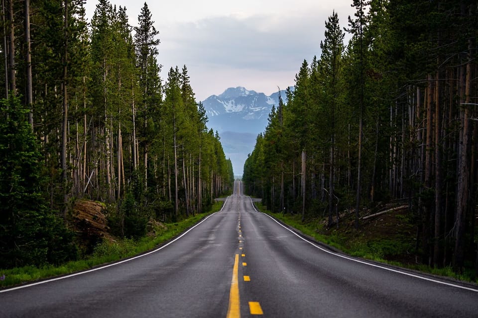 Mountain Road
