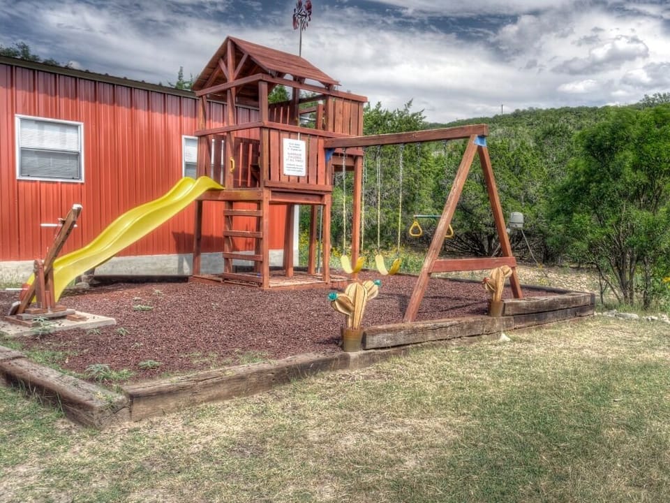 Children's area
