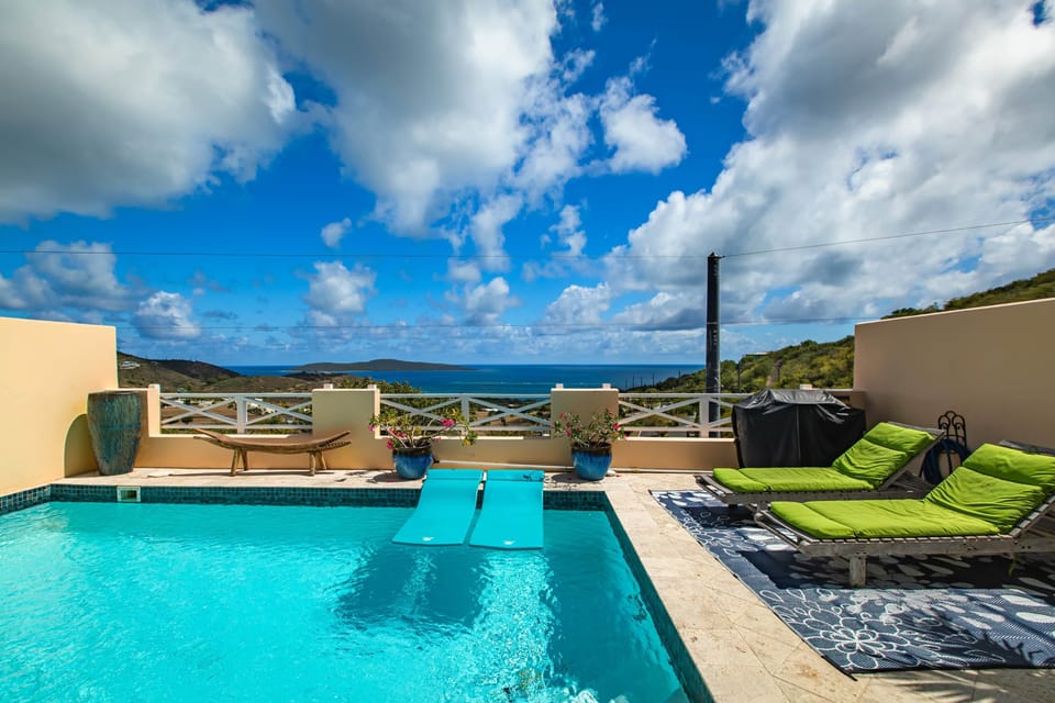 Extraordinary views from every angle