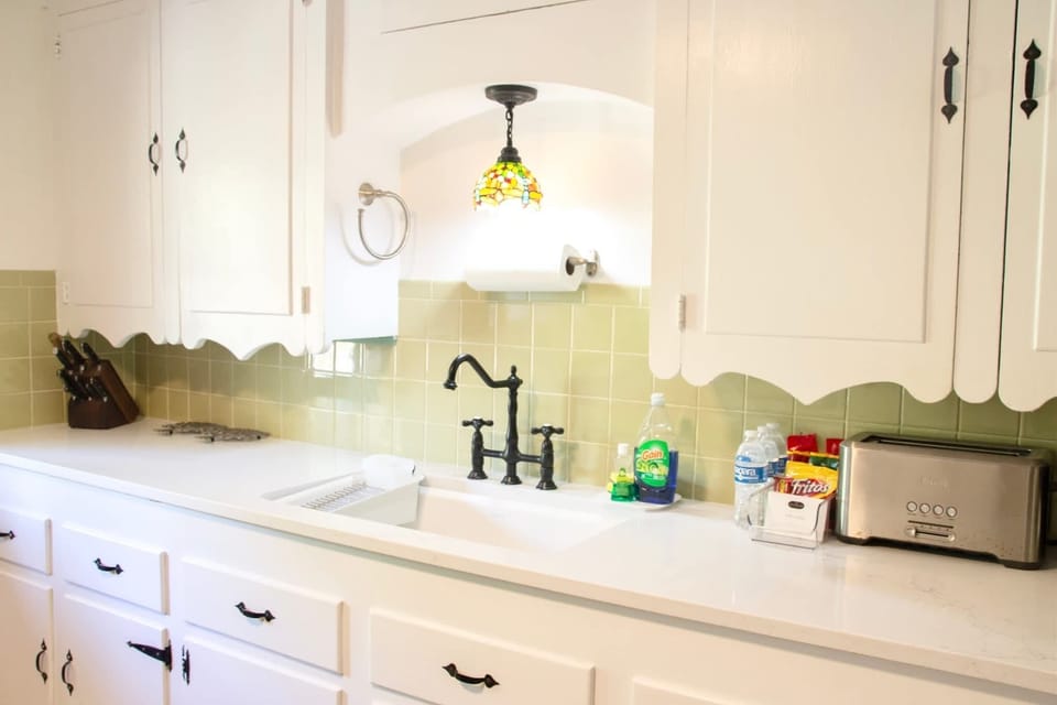 Main House kitchen