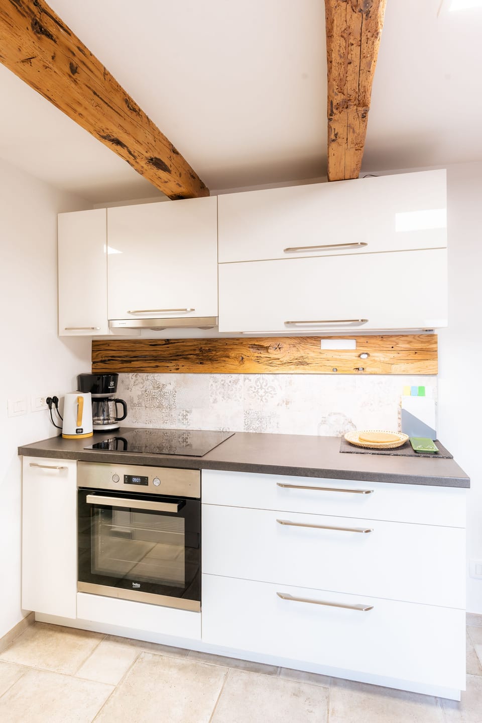 Kitchen with all utensils