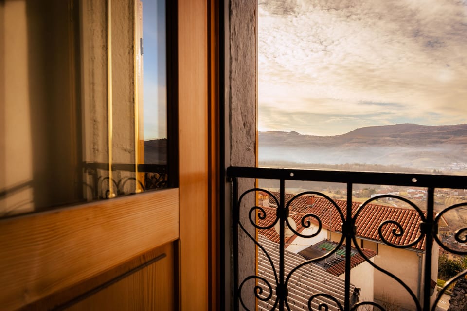 View from the 1st floor