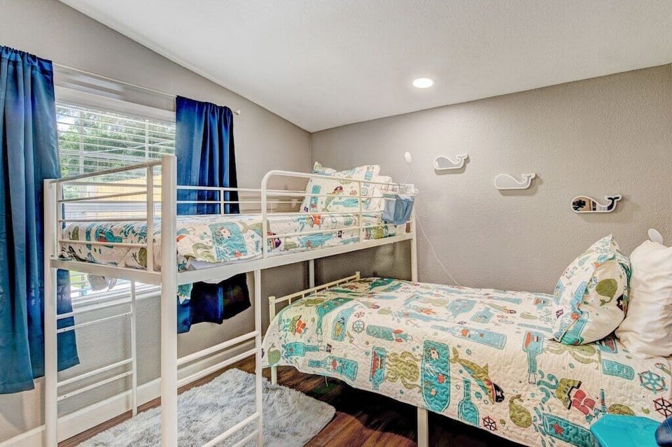 Twin Bunks to bring the family