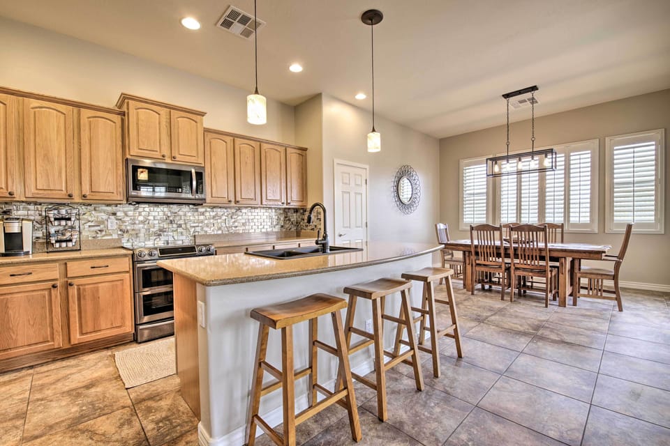Kitchen | Keurig Coffee Maker | Dishwasher