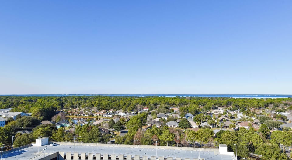 The Palms of Destin 11201 - North-Facing Balcony View