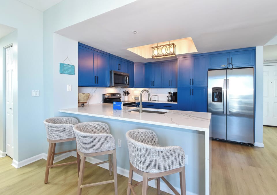 The Palms of Destin 11201 - Breakfast Bar