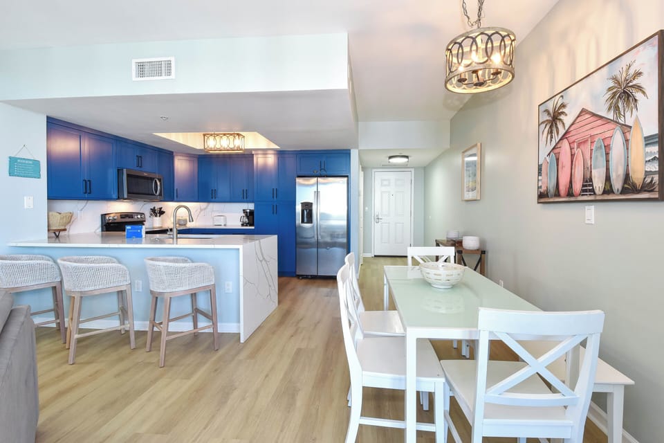 The Palms of Destin 11201 - Dining Area