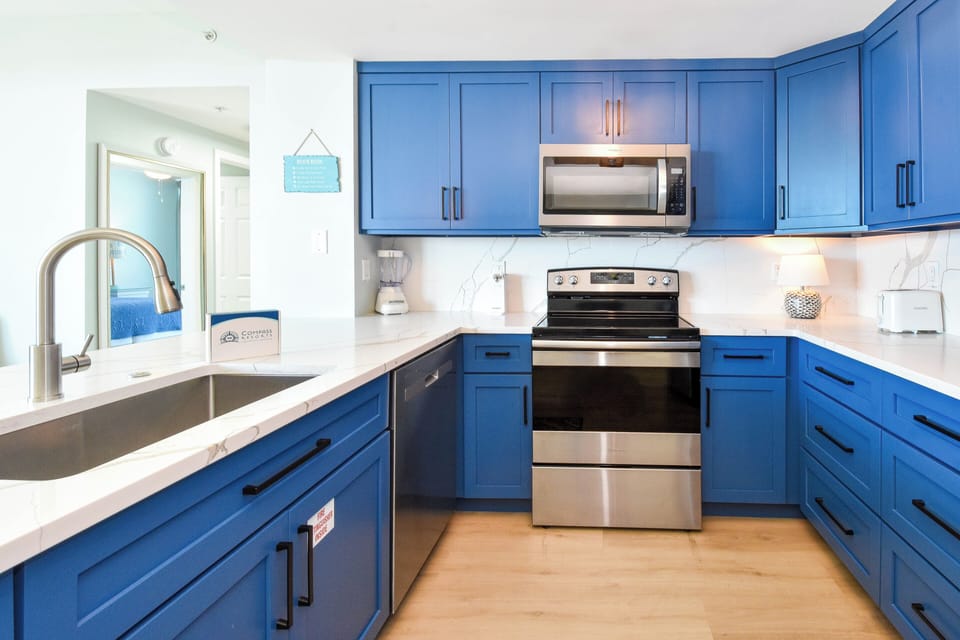 The Palms of Destin 11201 - Kitchen