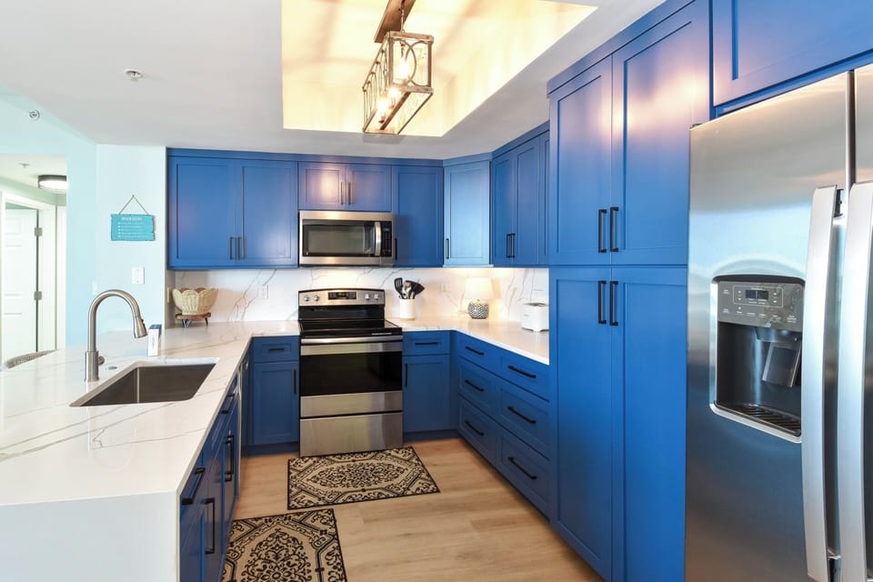The Palms of Destin 11201 - Kitchen