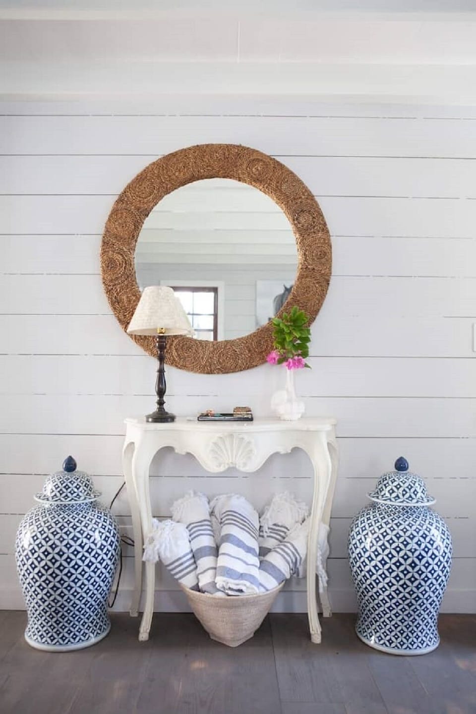 Living Room Details and Decor