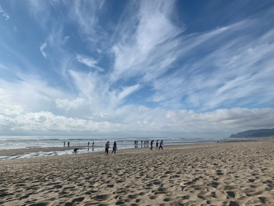 Beach