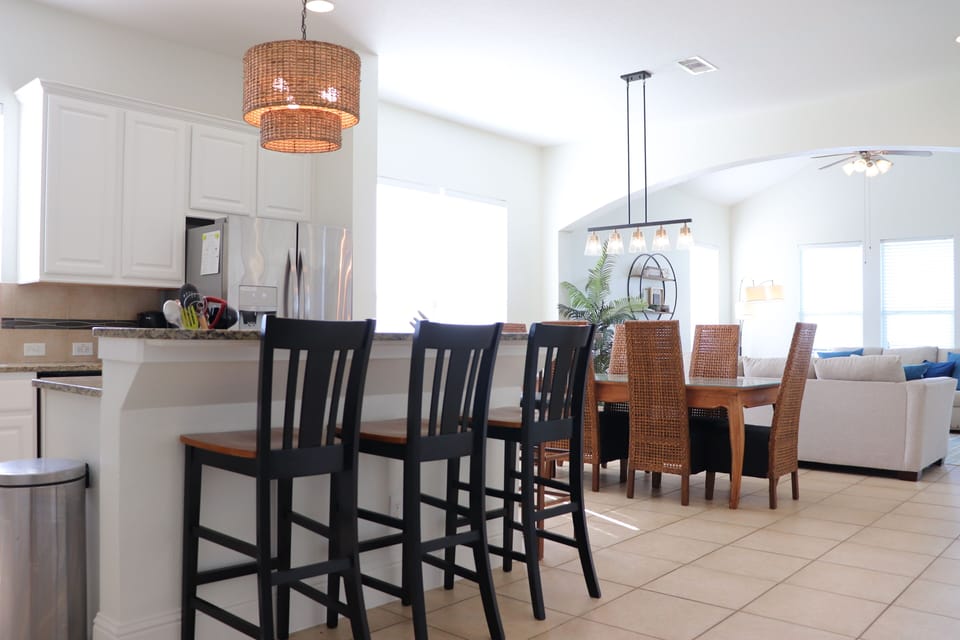 Open concept