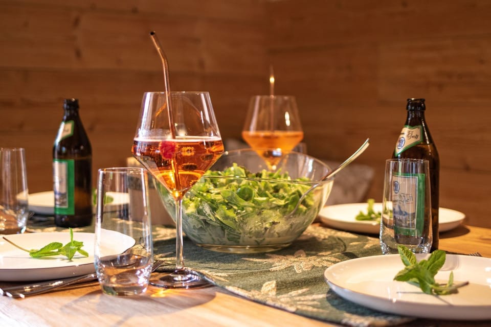Food and drink