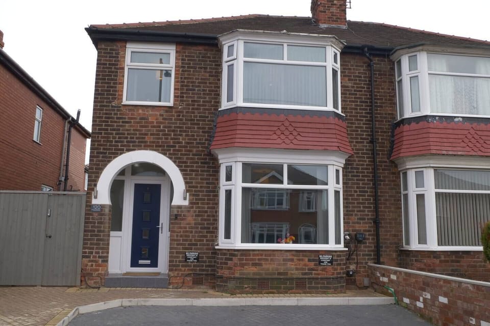 Front of the House
