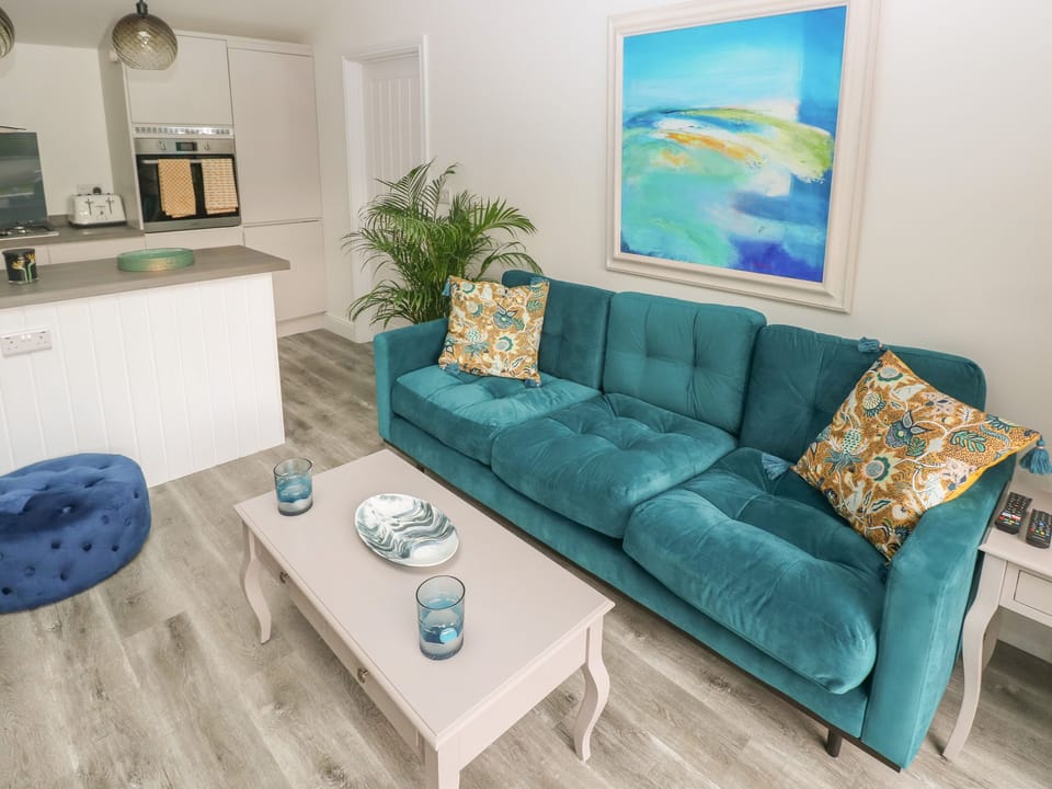 Cottage | Living room