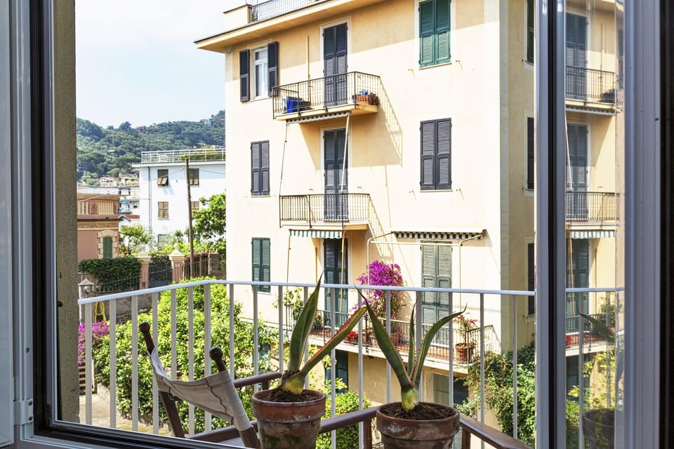 Apartment | Balcony