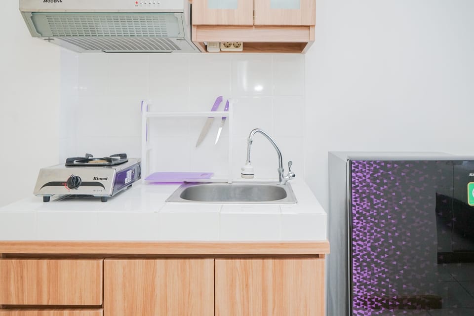 Room | Private kitchen | Fridge, stovetop, dishwasher, cookware/dishes/utensils