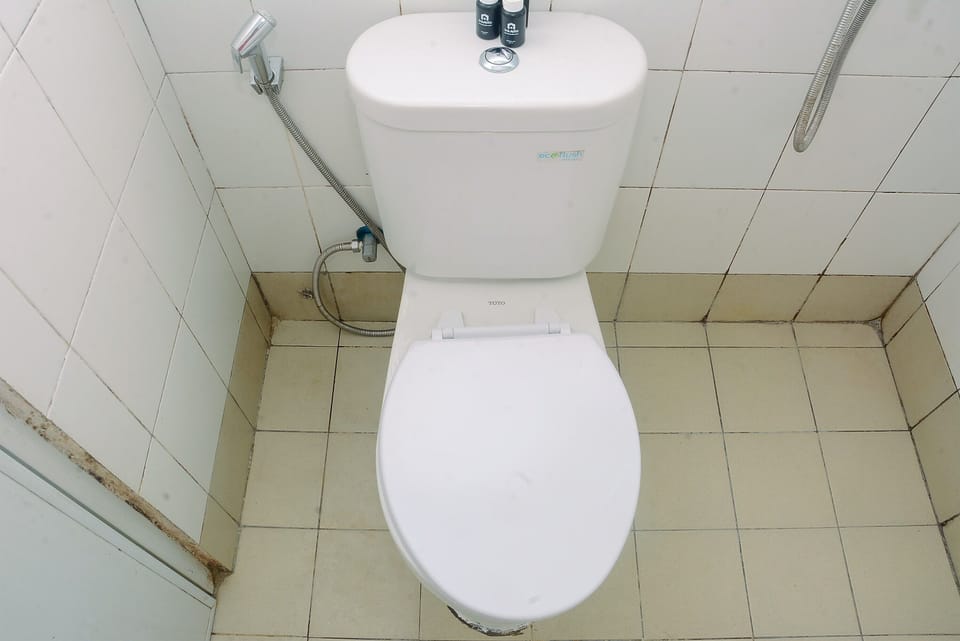 Comfortable 2BR Bassura City Apartment near Bassura Mall Apartment in Jakarta