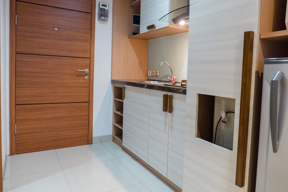 Room | Private kitchen | Fridge, stovetop, dishwasher, cookware/dishes/utensils