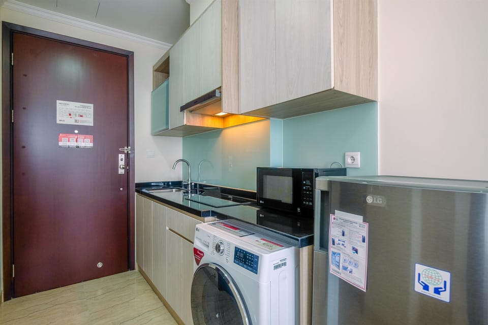 Room | Private kitchen | Fridge, microwave, stovetop, dishwasher