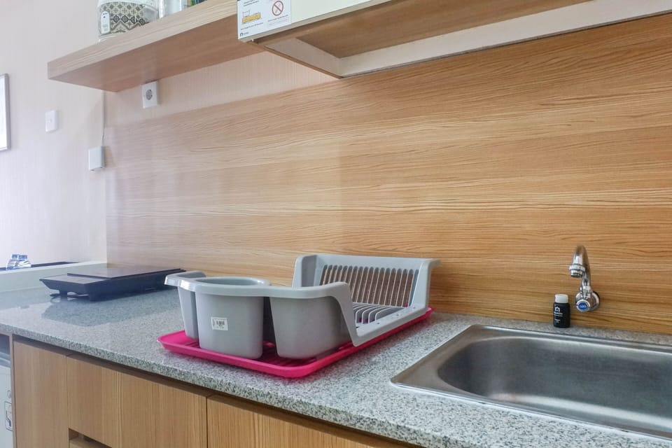 Room | Private kitchen | Fridge, stovetop, dishwasher, cookware/dishes/utensils