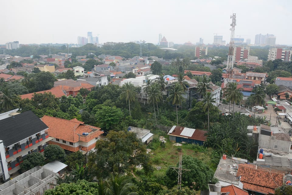Room | City view