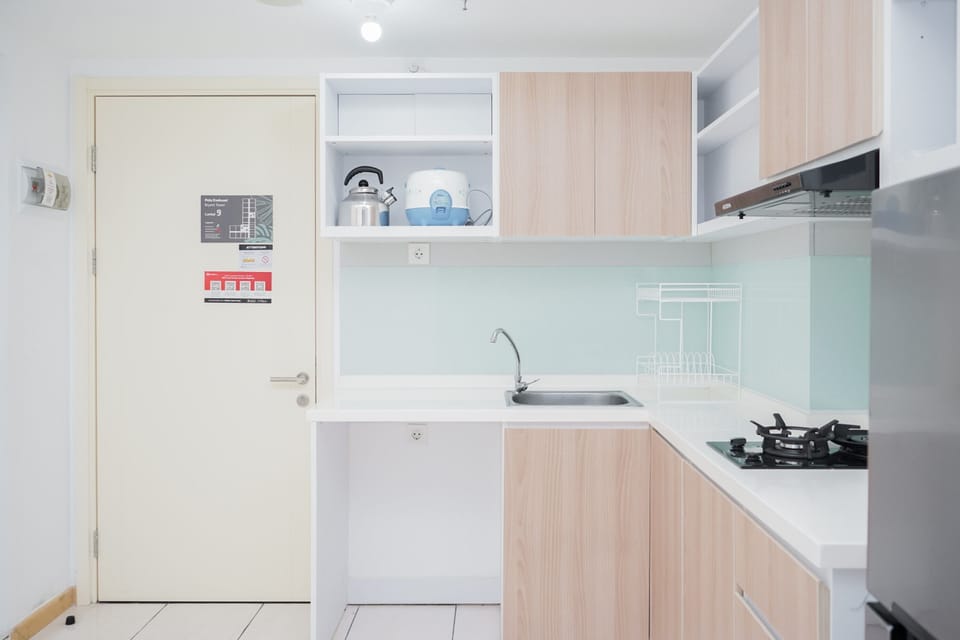 Room | Private kitchen | Fridge, stovetop, dishwasher, cookware/dishes/utensils