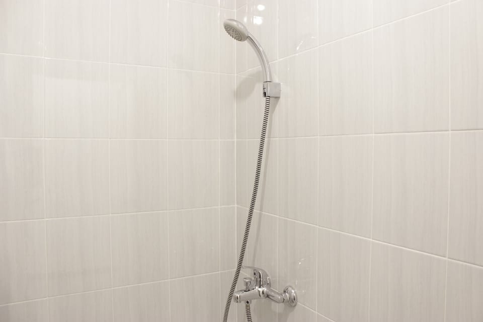 Room | Bathroom | Shower, free toiletries, towels