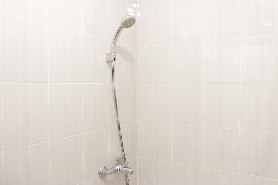 Room | Bathroom | Shower, free toiletries, towels