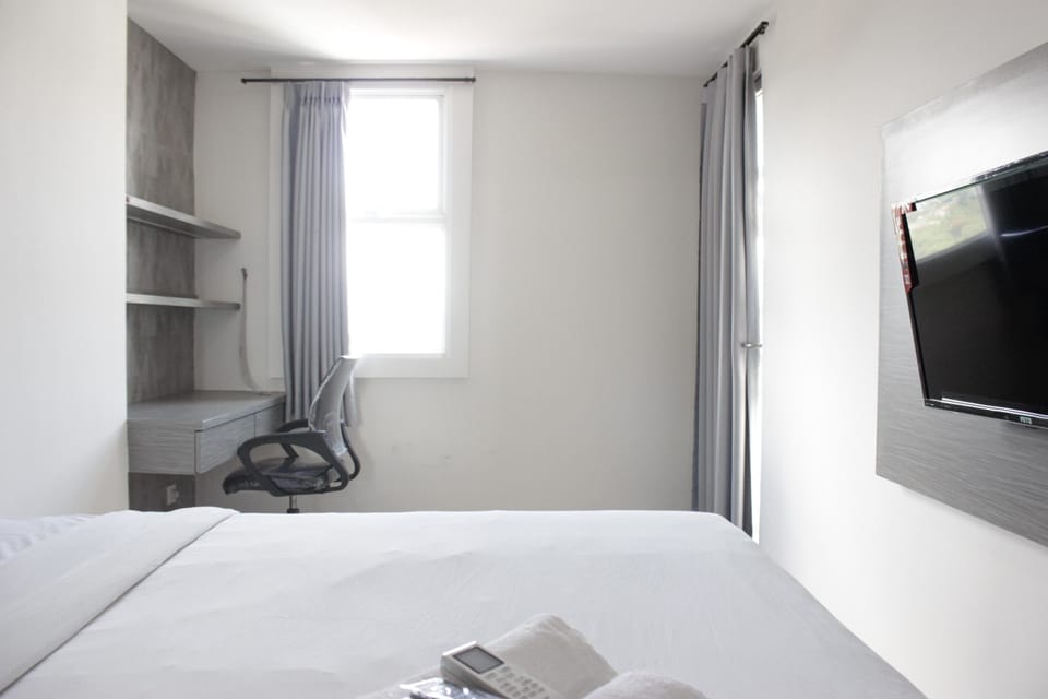 Room | 2 bedrooms, free WiFi, bed sheets