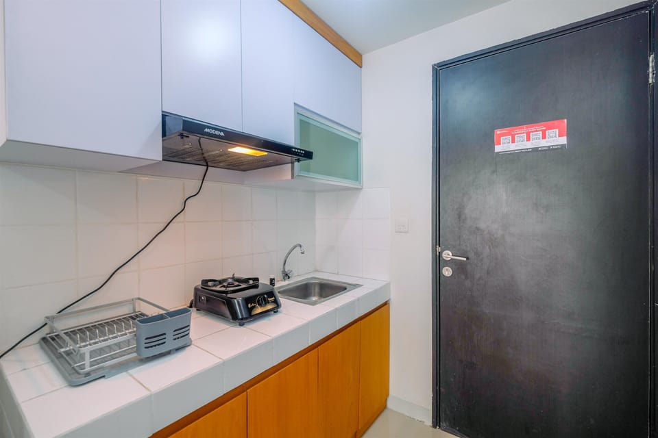 Room | Private kitchen | Fridge, microwave, stovetop, dishwasher