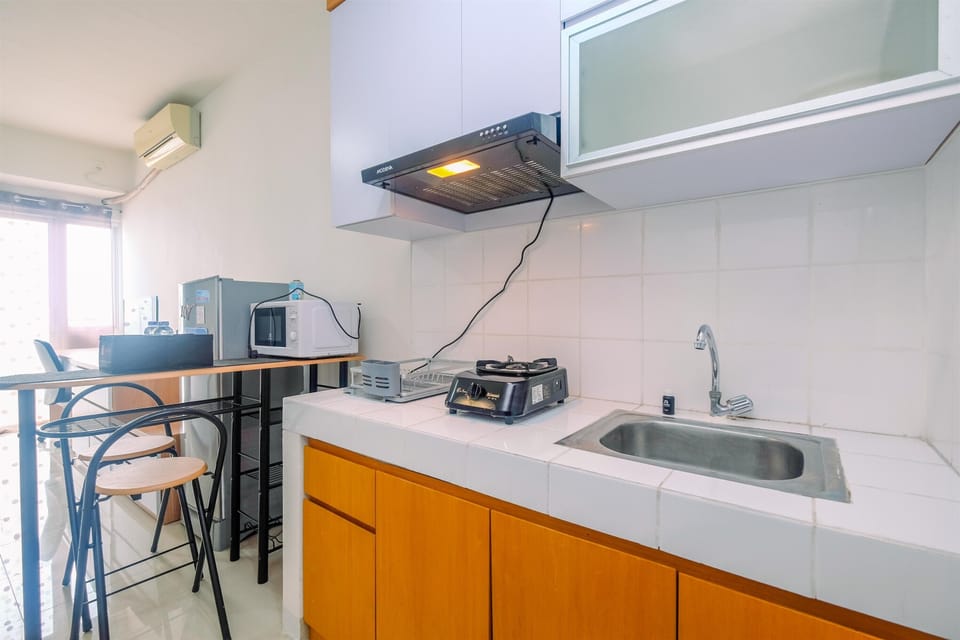 Room | Private kitchen | Fridge, microwave, stovetop, dishwasher