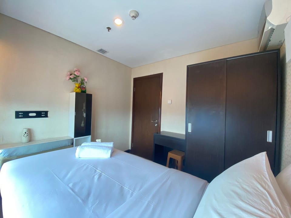 Room | 2 bedrooms, free WiFi, bed sheets