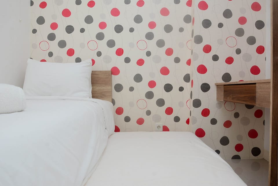 Room | 2 bedrooms, free WiFi, bed sheets