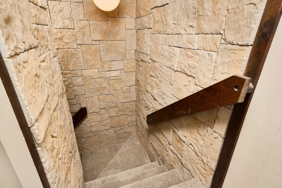 Stairs to Loft (upstairs)