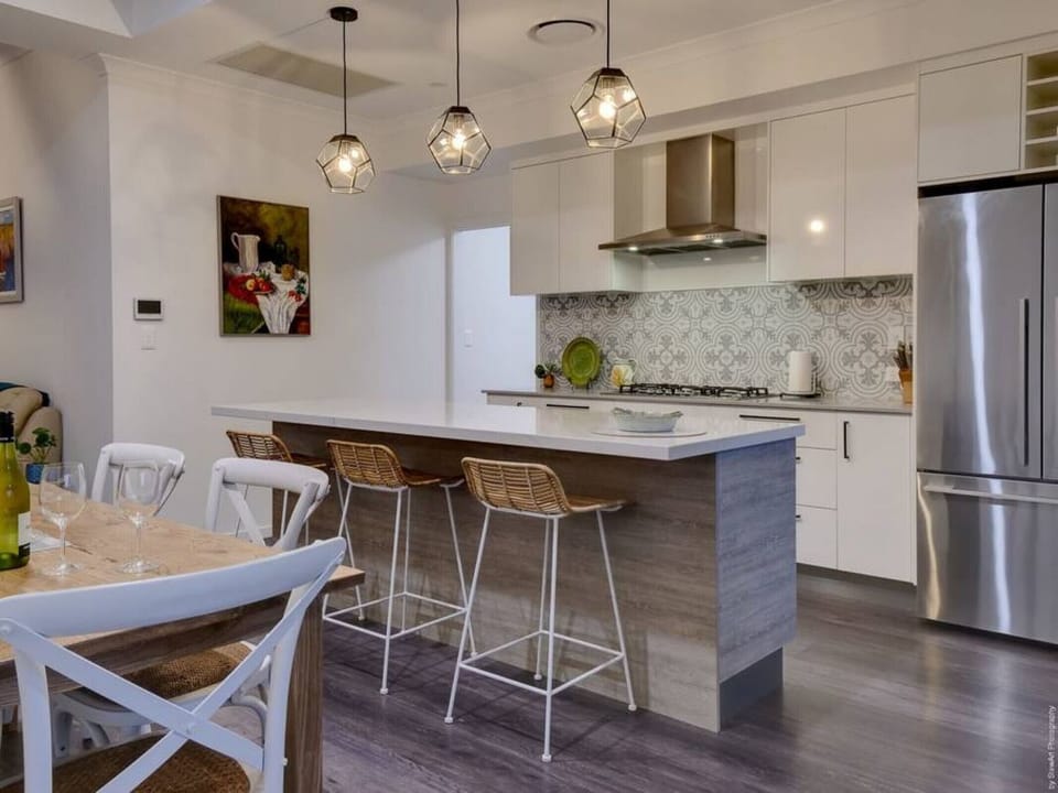 A perfect blend of style and functionality – the heart of every home!