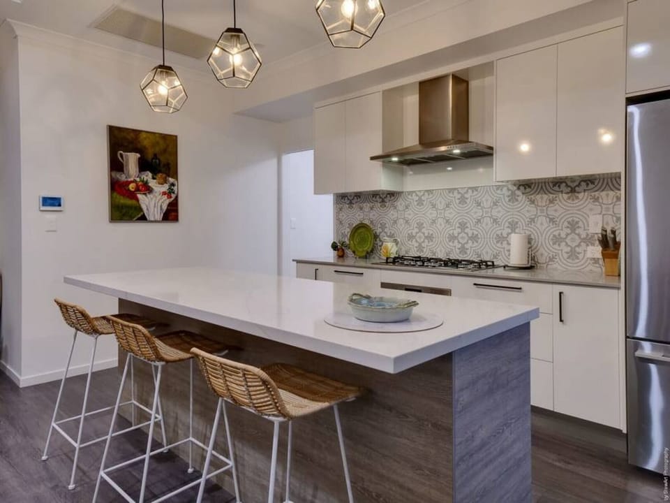 Where culinary creativity and timeless design come together.