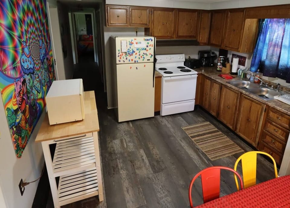 Unforgettable starry nights await you at our Cherry Springs rental