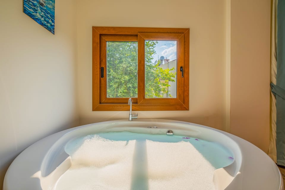 Villa | Jetted tub